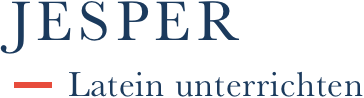 Logo Jesper - Lateinische Didaktik